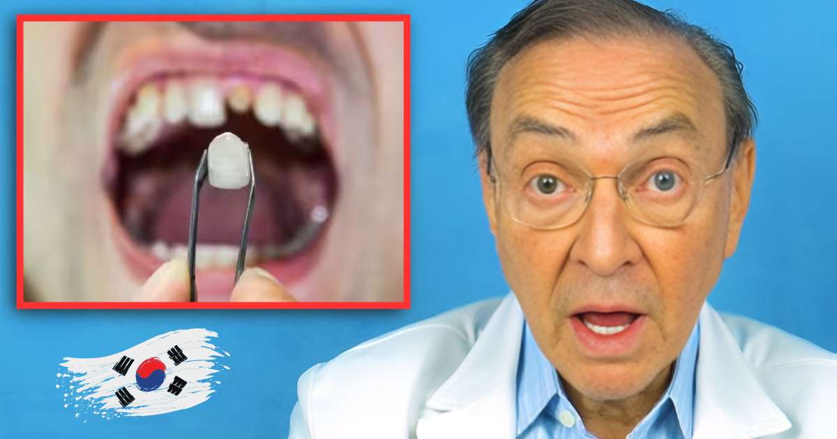 image for No More Dentures? South Korea Unveils Revolutionary Tooth-Regrowing Patch