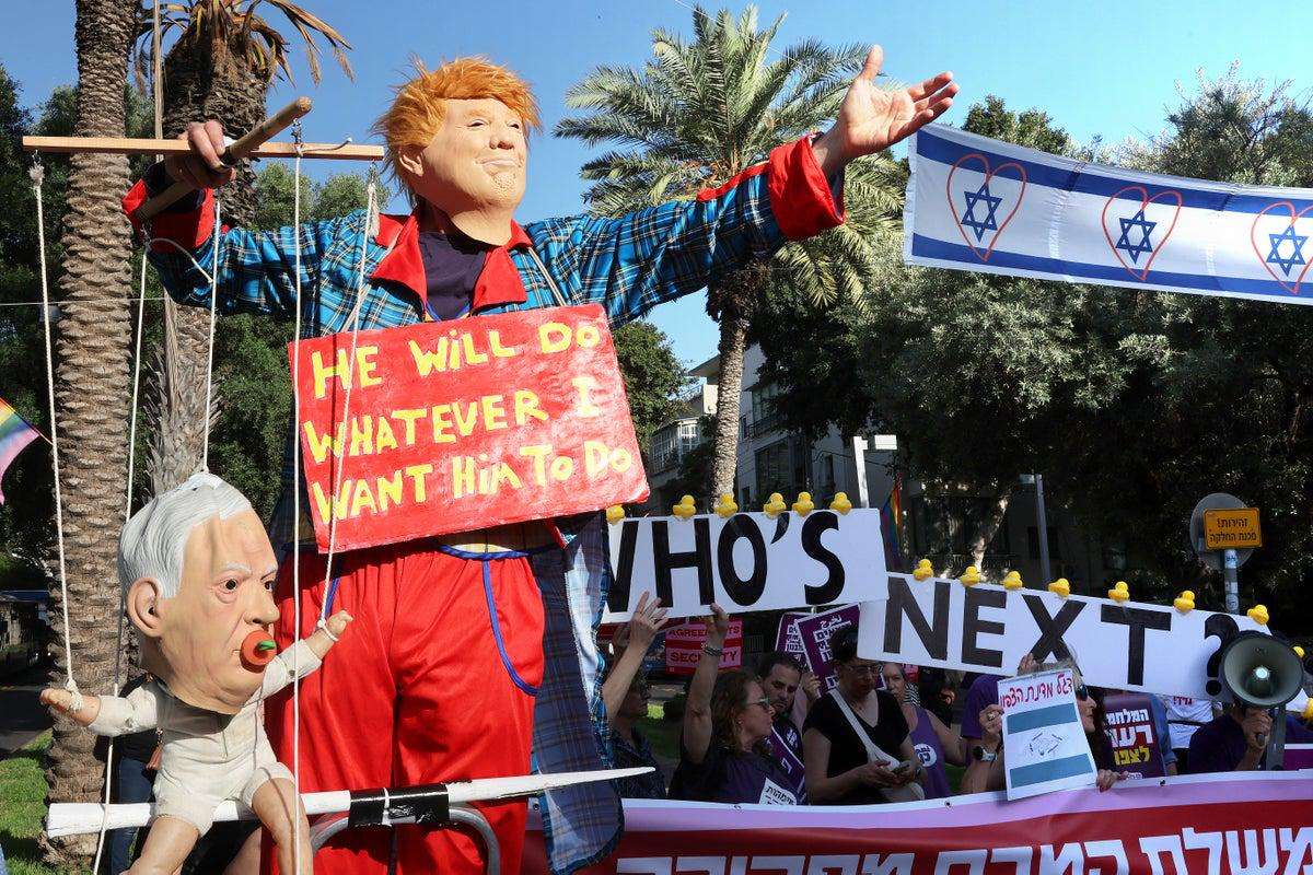 image for Trump to massively expand US intelligence sharing with Israel