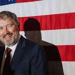 image for rep. thomas massie will honor the uss liberty crew in congress. photo by jon cherry.