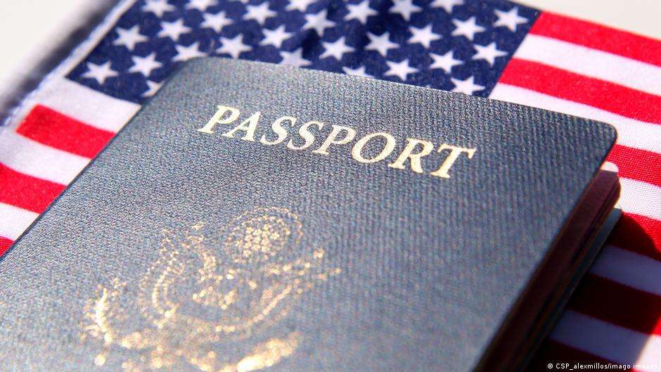 image for Trump DOJ to denaturalize 17 US citizens in rare move