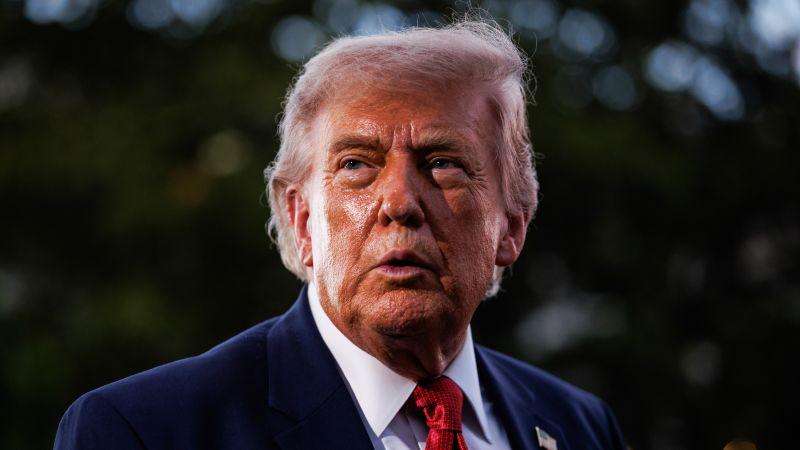 image for How many times has Trump claimed an Iran deal is around the corner?