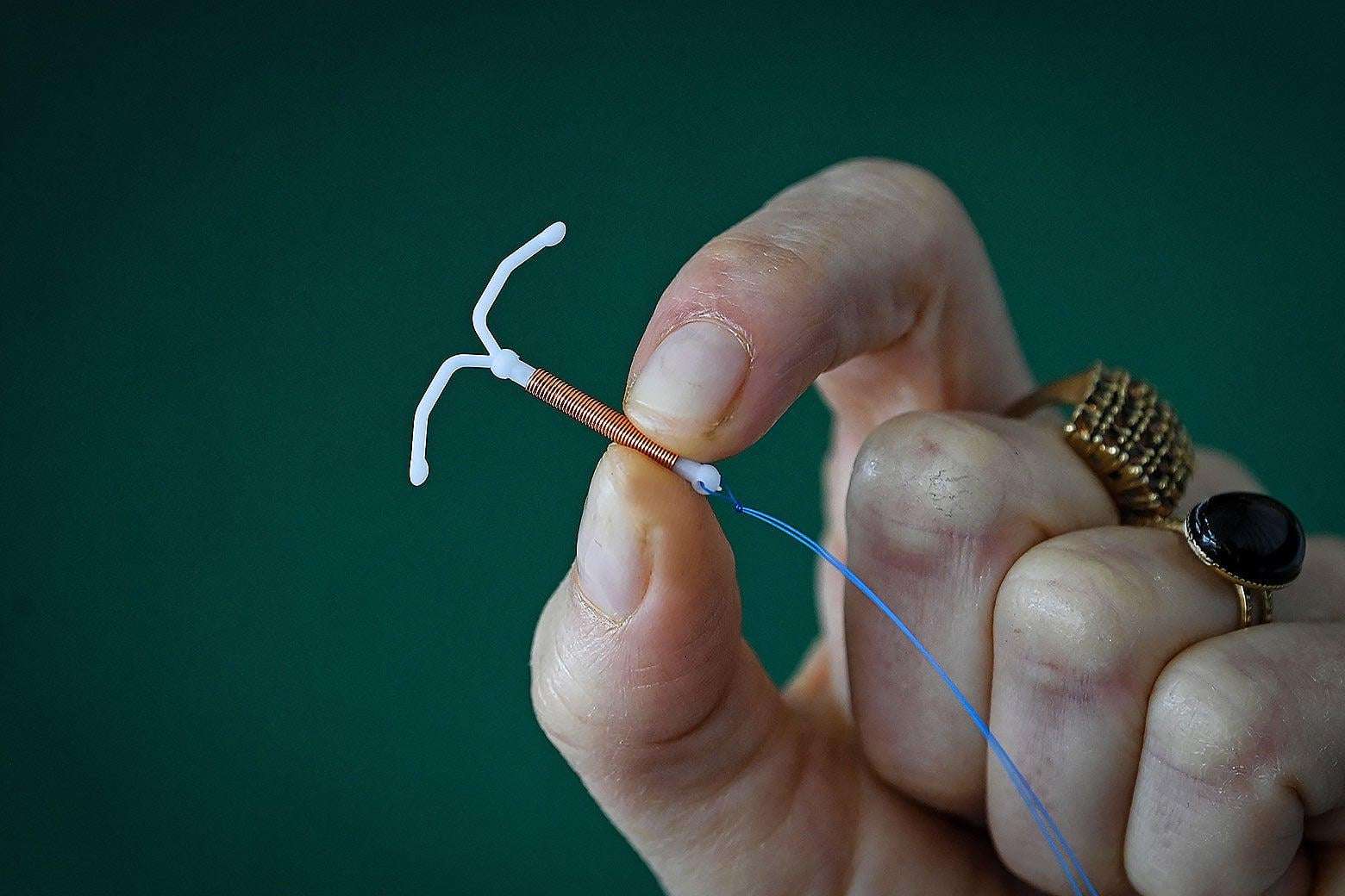 image for Getting an IUD can be very painful. There’s a solution.