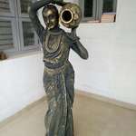 image for Winner of a fancy dress competition at a school in Bangalore