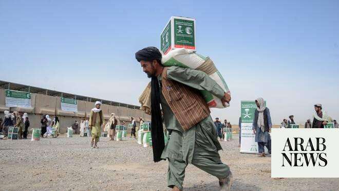 image for Catastrophic aid shortfall in Afghanistan as hunger surges and women face greater restrictions