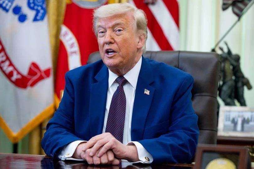 image for Donald Trump's Iran war timeline changes to another 2 weeks as public anger grows
