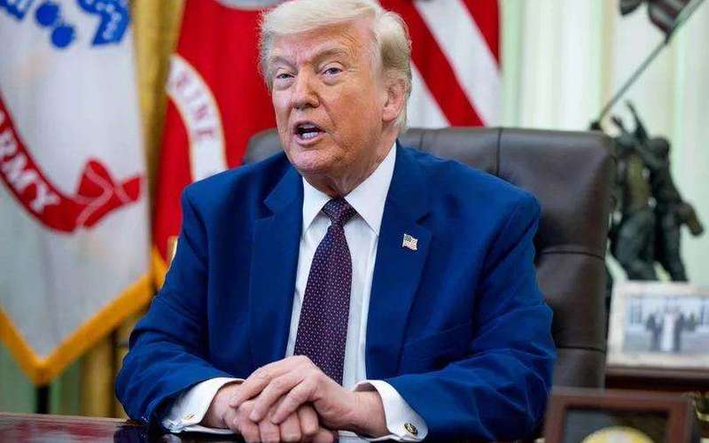 image for Donald Trump's Iran war timeline changes to another 2 weeks as public anger grows