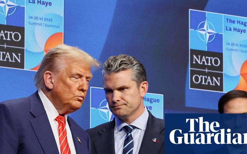 image for Only one in 10 Europeans now see US as an ally, survey suggests