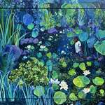 image for Three months of work later: my largest painting yet 120 × 200 cm , 47 × 79 in (OC)