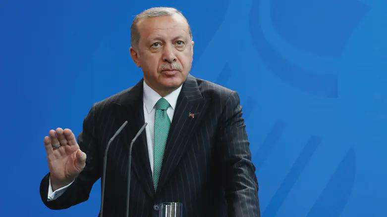 image for Erdogan threatens attacks against Israel