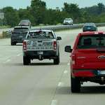 image for It's a power ranger truck!!