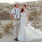 image for [OC] Got married in a ghost town - Terlingua, TX