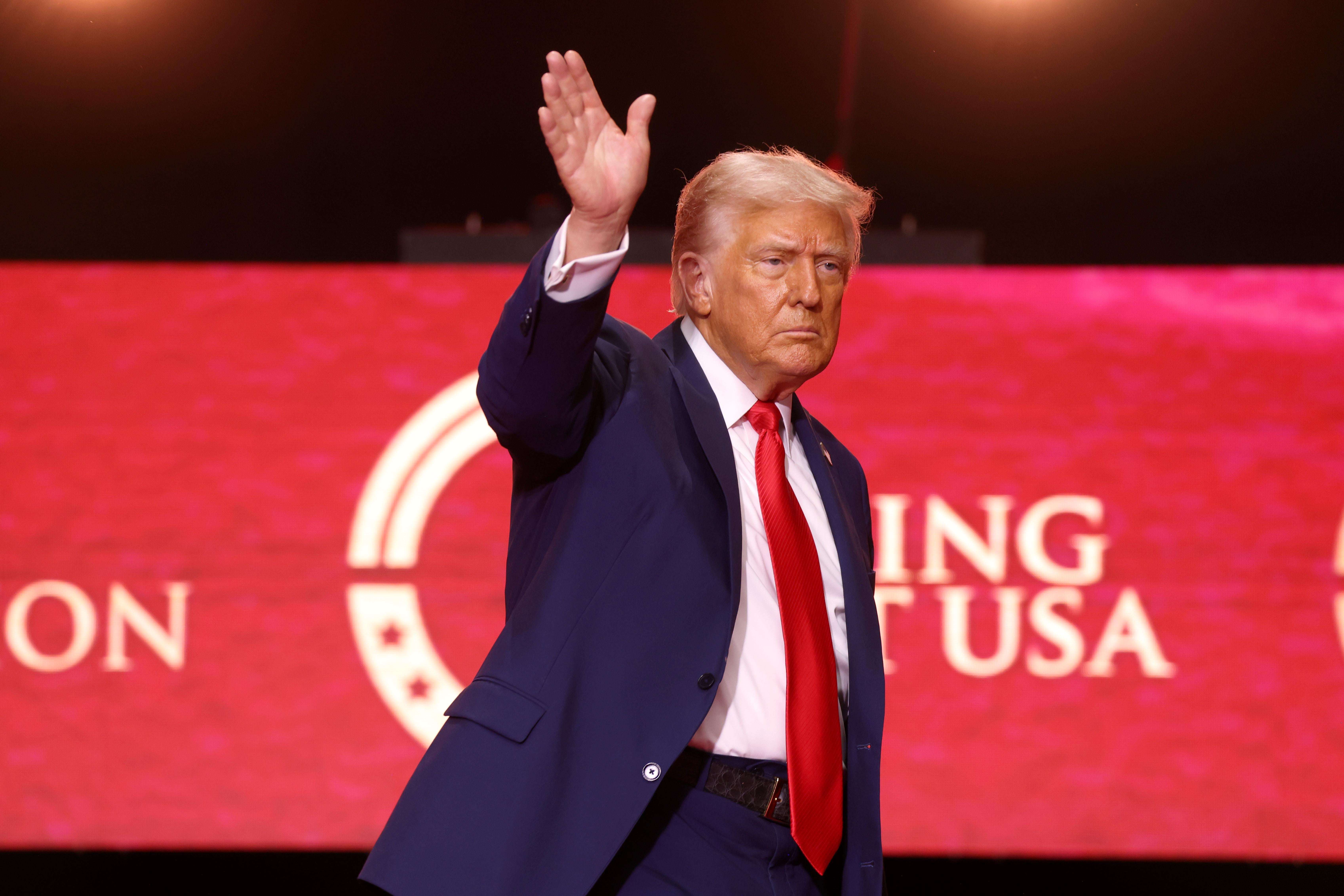 image for Epstein file says Trump “knew and funded underage sex parties” at his golf course