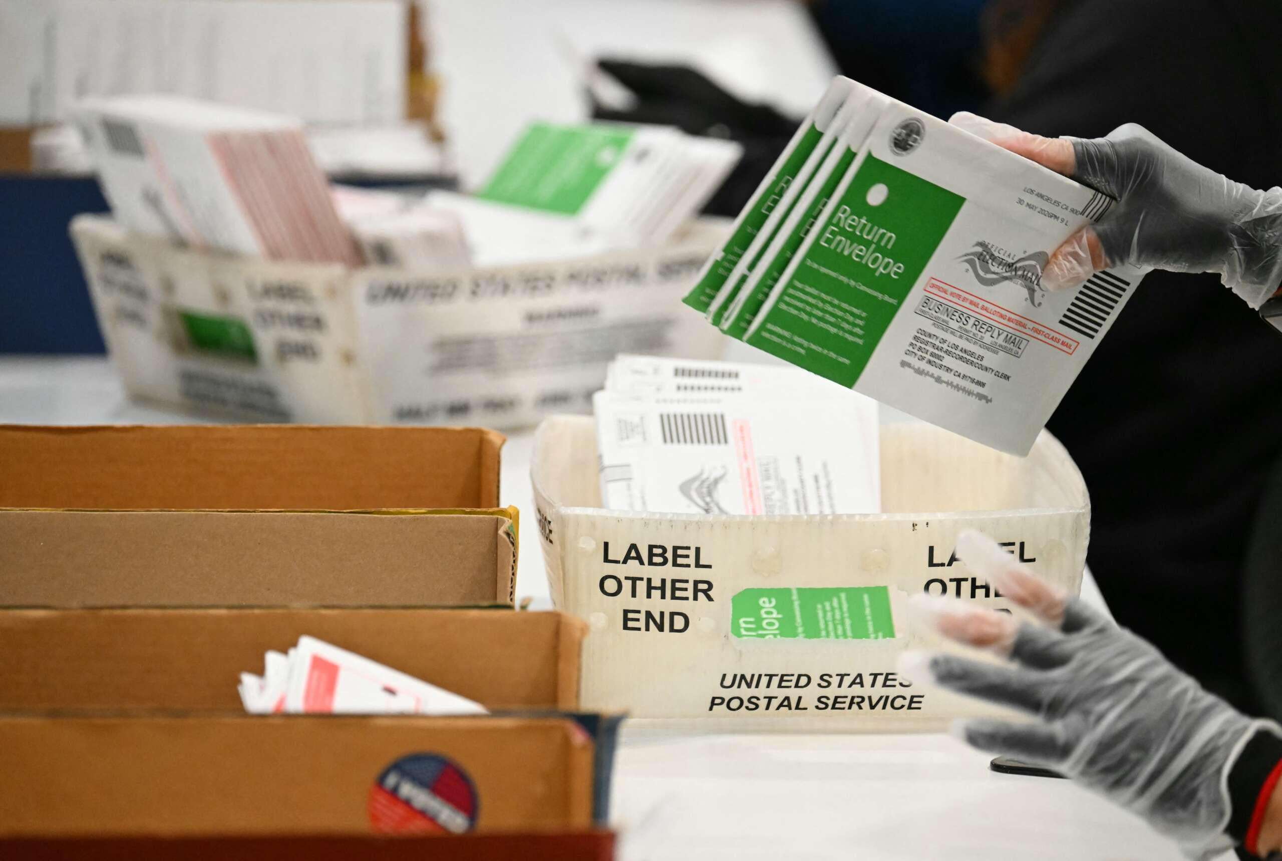 image for Experts Warn Trump Order Would Effectively End the Ability to Vote by Mail