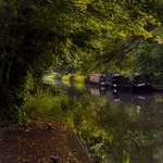 image for A walk by the canal - Birmingham, England