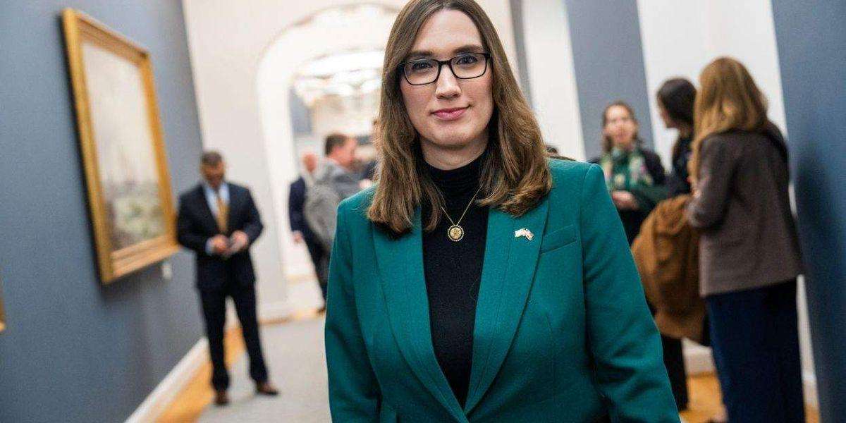 image for Sarah McBride gets last laugh after Nancy Mace’s devastating election loss: ‘Happy Pride, Nancy’