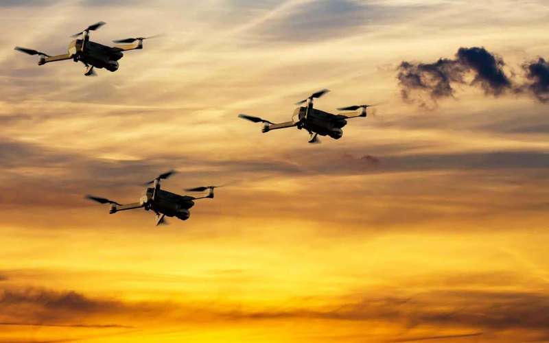 image for Fully autonomous drones have killed human soldiers for the first time