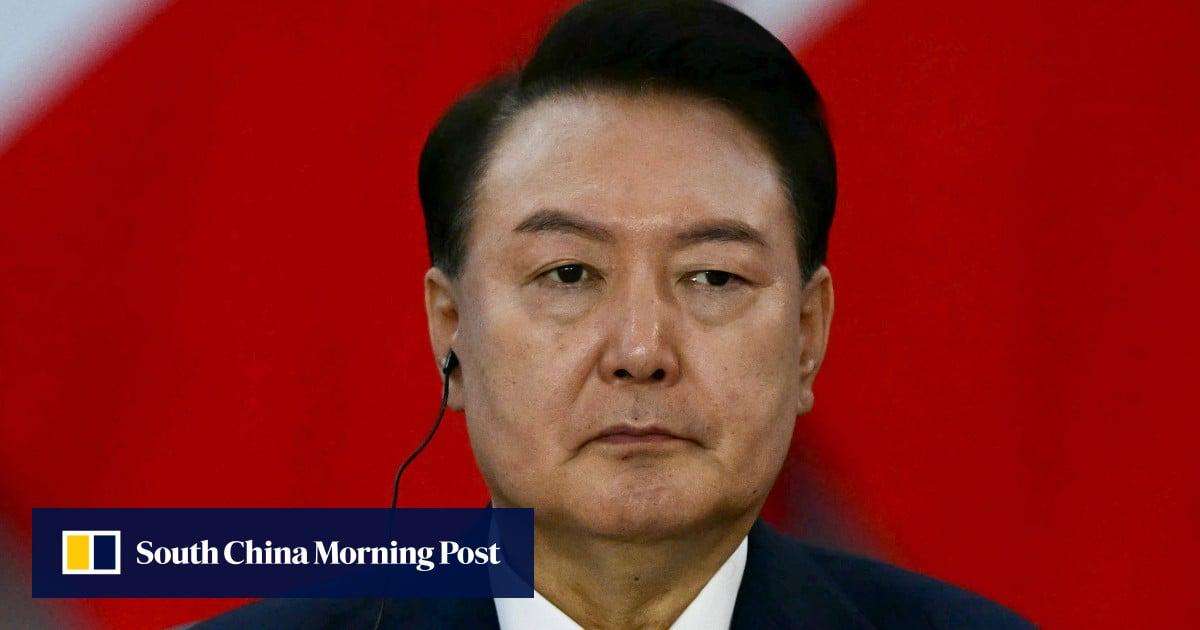 image for South Korean court sentences ex-president Yoon to 30 years over Pyongyang drone plot