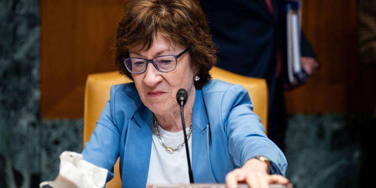 image for 'This Is Oligarchy': Nearly 100 Billionaires Are Funding Susan Collins' Reelection Bid