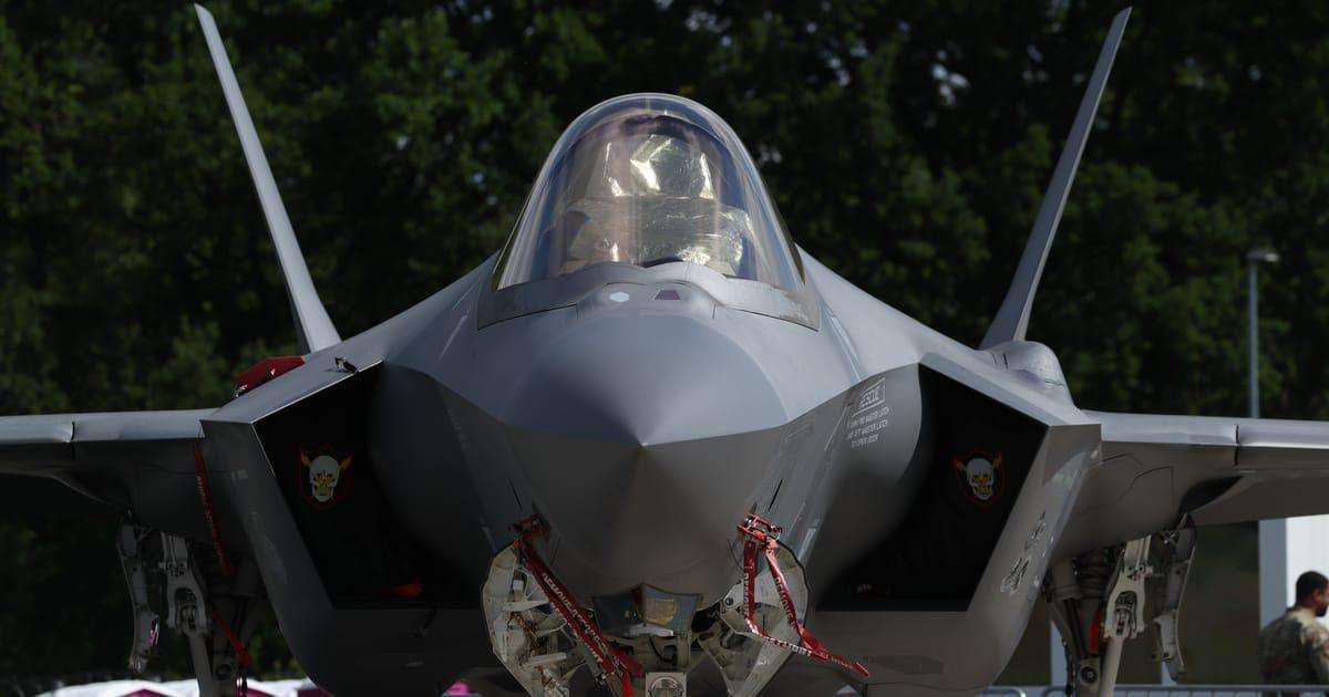image for Defense decoupling is no longer just a European fear — it’s Trump’s policy