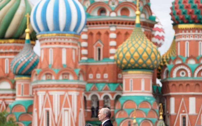 image for Ukraine to ask for $20B to make Russia ‘burn’