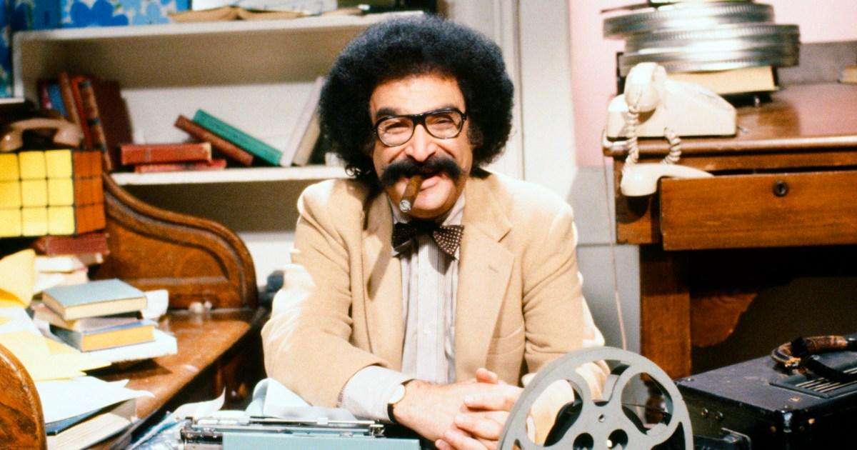 image for Gene Shalit, ‘TODAY’ show movie critic, dies at 100