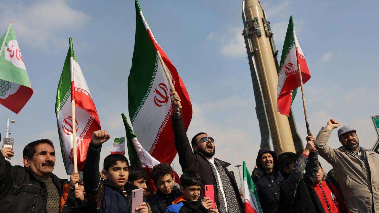 image for Donald Trump claims Iran leaked false information on peace deal terms