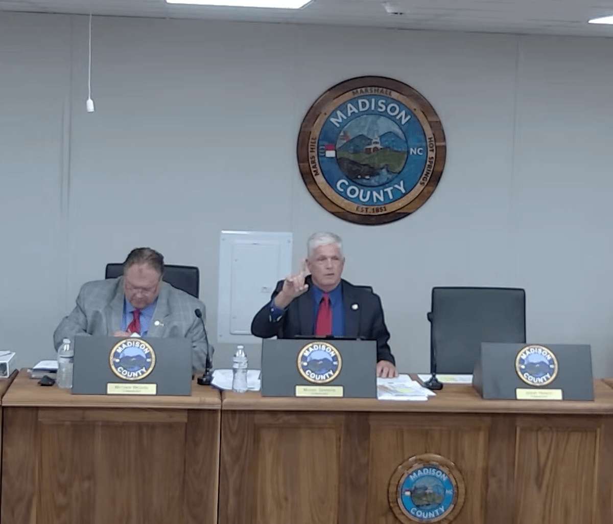 image for ‘You Will Not Speak on Flock Tonight’: County Commissioner Refuses to Let Residents Opposing Flock Speak at Meeting