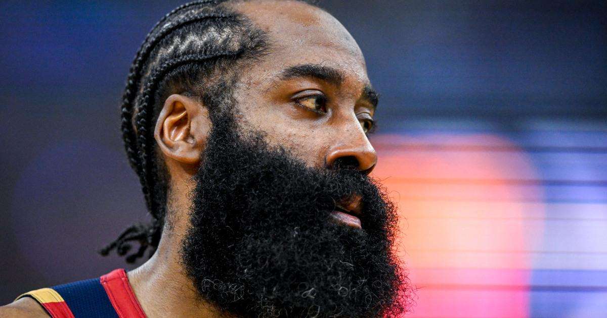 image for NBA star James Harden arrested in Texas on weapons charge