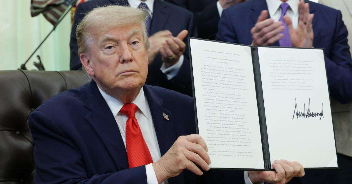 image for How U.S.-Iran draft agreement fails to meet Trump’s war goals