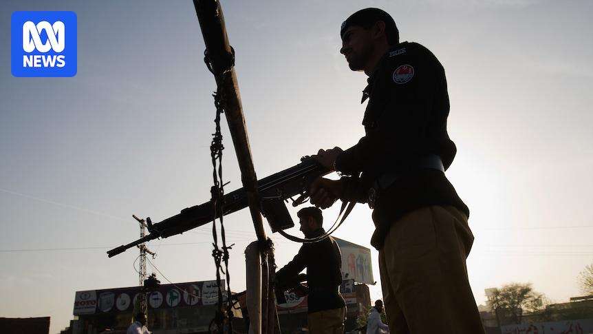 image for Nine-year-old Perth girl fatally shot by police in Pakistan while on family holiday