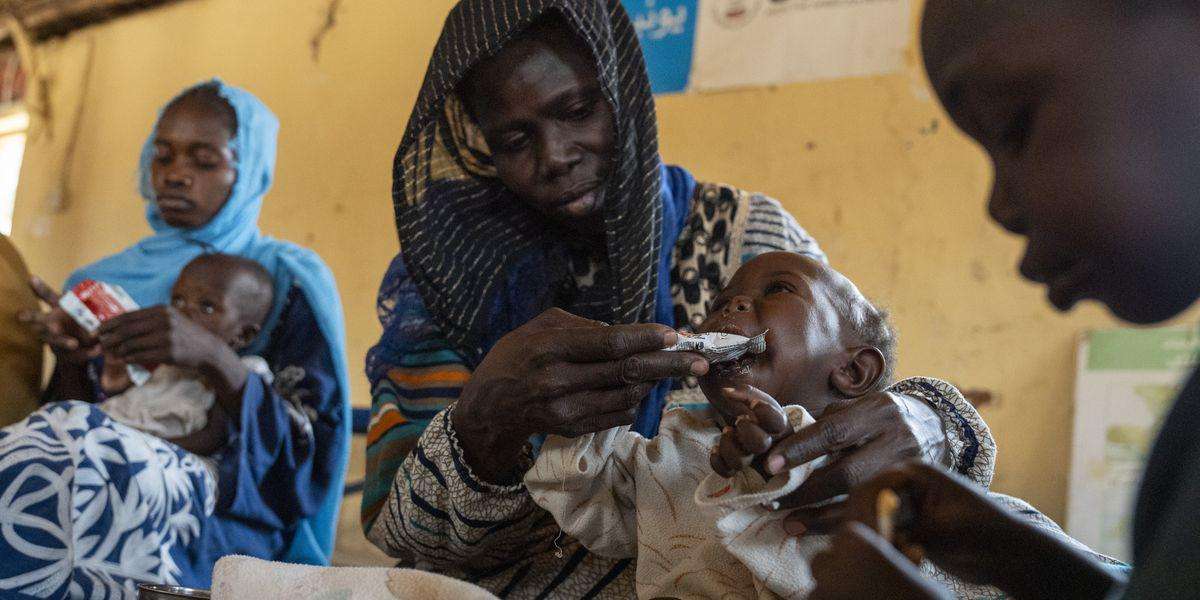 image for Trillionaire Elon Musk's Destruction of USAID Takes Food Aid From Millions Facing Deadly Hunger