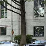 image for [OC] Khashoggi Way by the Saudi Arabian embassy in DC is named for a journalist the royals killed