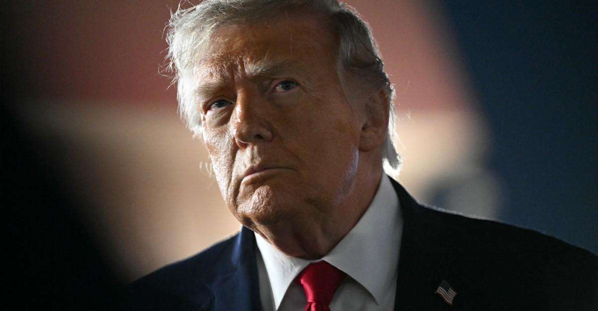 image for Trump Celebrates While America Capitulates