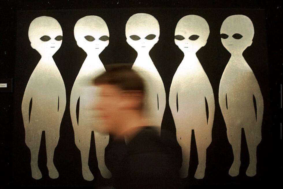 image for New UFO files describe spinning discs, glowing orbs and one object shaped like a potato
