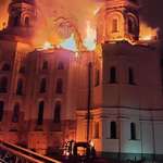 image for When world celebrates Sagrada Família some mourn their history- attack on Kyiv-Pechersk Lavra