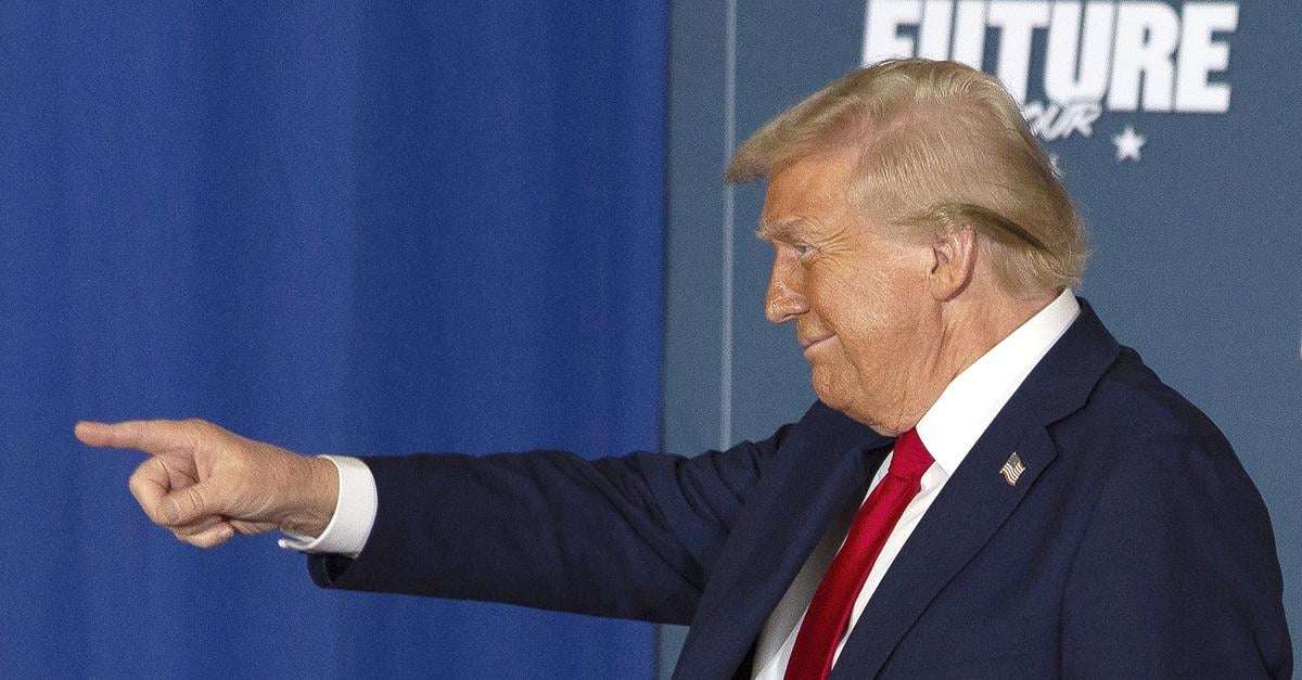 image for Trump: Judge must back off inquiry into IRS settlement