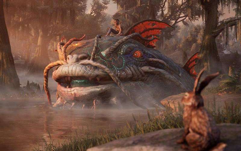 image for Xbox is reportedly considering closing South of Midnight studio, Compulsion Games, with Double Fine and Ninja Theory also allegedly at risk