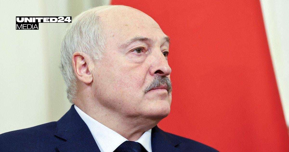 image for Lukashenko Apologizes to Zelenskyy, Says Entering War Would Harm Belarus