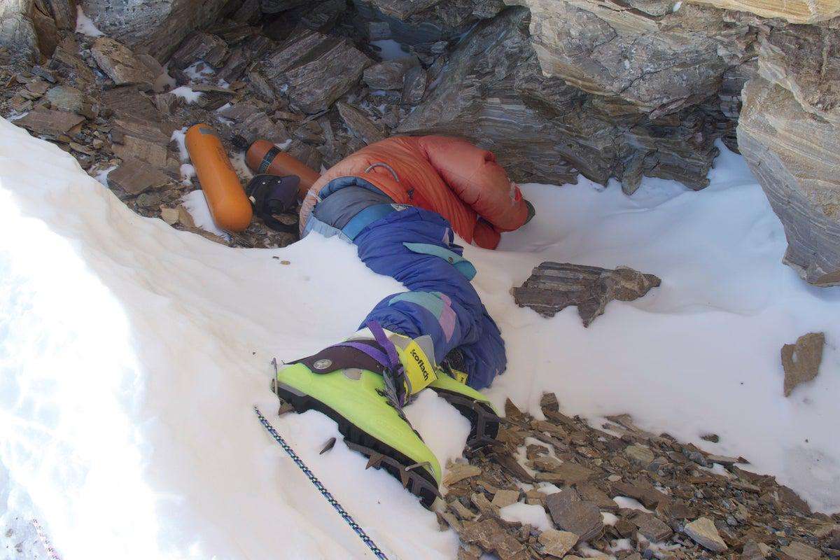 image for India plans mission to recover ‘Green Boots’, the mountaineer whose body serves as Everest warning