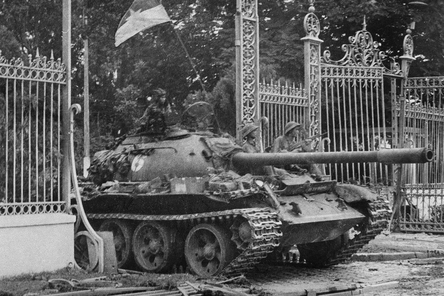 image for Iran Is a Bigger Defeat Than Vietnam