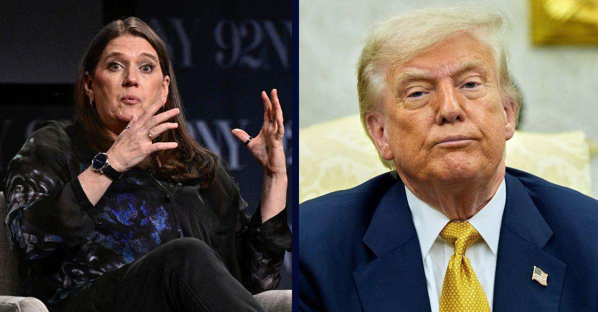 image for Donald Trump agrees to settle lawsuit against Mary Trump