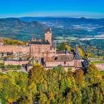 image for Château du Haut-Kœnigsbourg, France