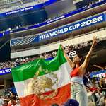 image for [OC] Banned Persian flag at the World Cup