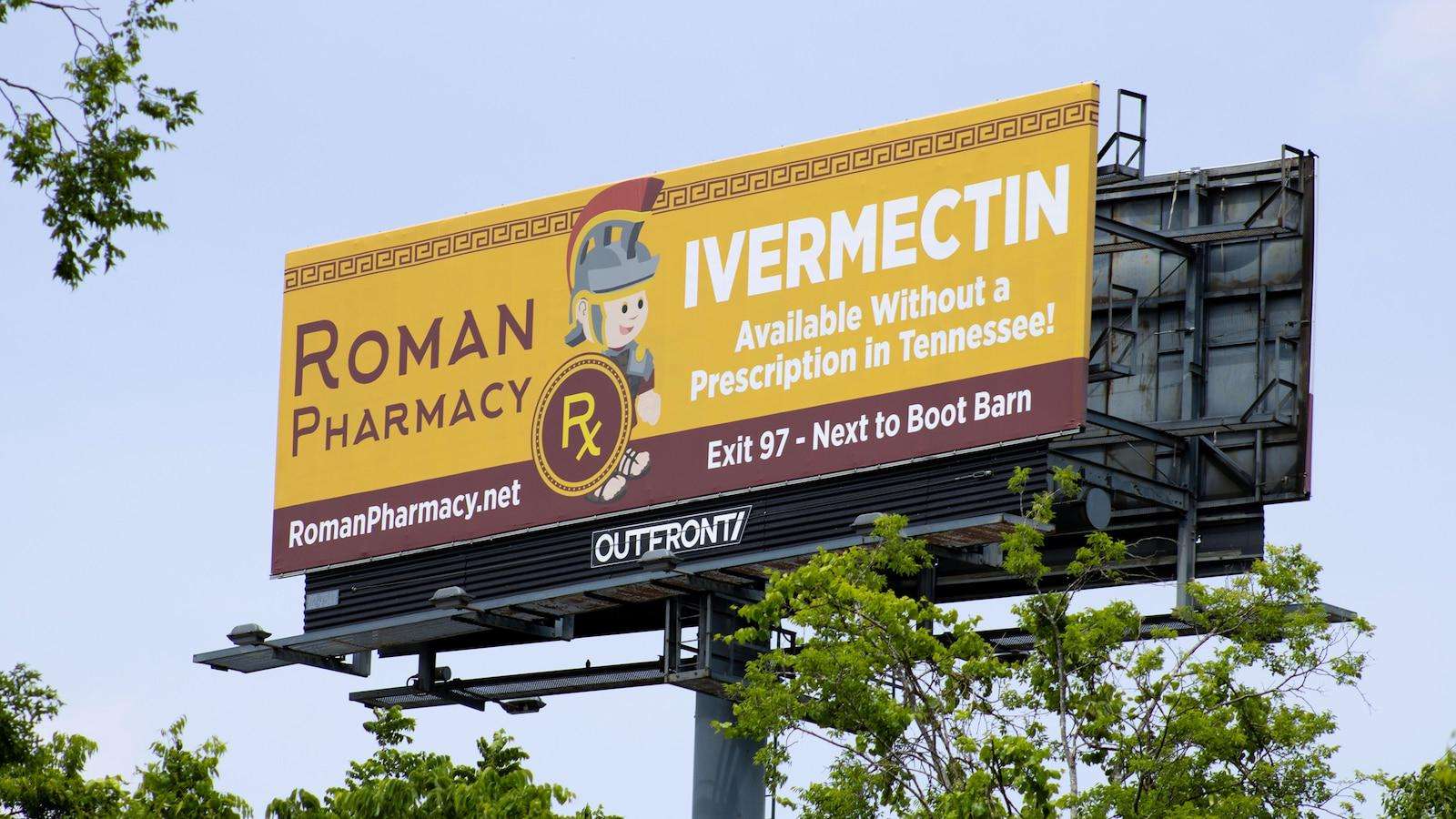 image for Tennessee pharmacies sell potent ivermectin, led by doctor who's taken 'bucketloads'