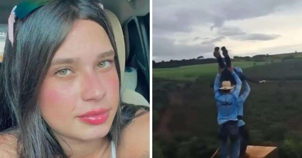 image for Bungee jumper says it was an ‘unusual day’ with ‘long delays’ when woman tragically died