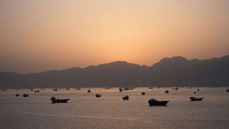 image for US intel assesses Iran can shut down the Strait of Hormuz at will from now on