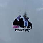 image for [OC] posted on a gas pump