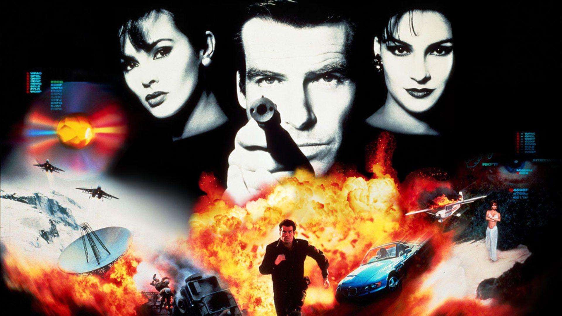 image for Cancelled Xbox 360 version of GoldenEye 007 gets recompiled for PC — ‘No emulator, the game runs as a real native executable,’ insists dev