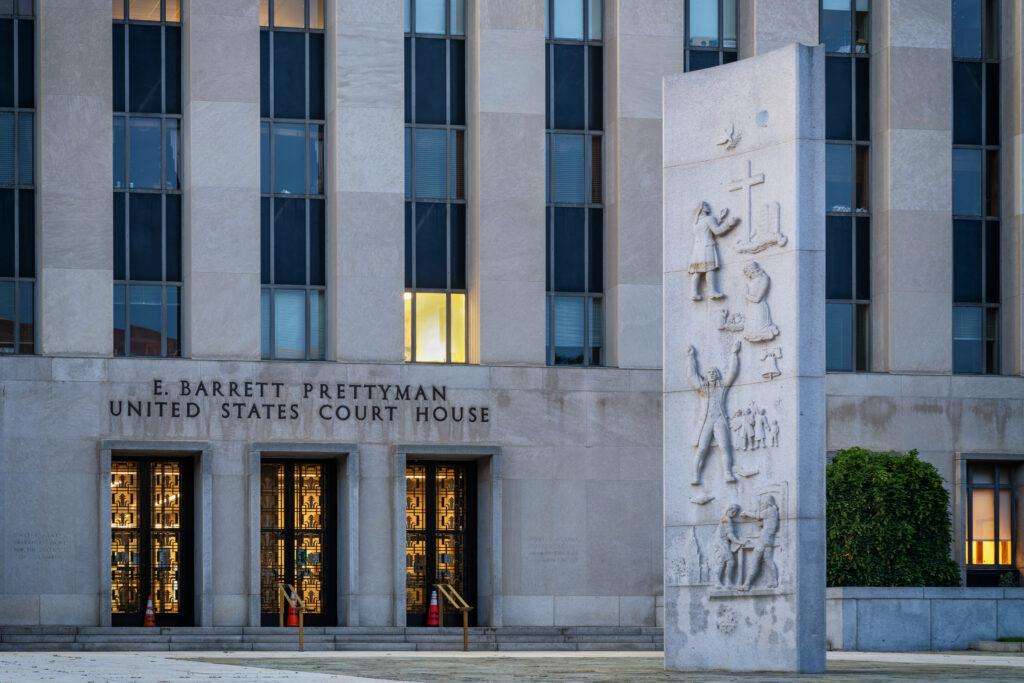 image for Trump’s ‘flagrantly unconstitutional’ order attacking mail voting is already being implemented and must be blocked now, new filing alleges