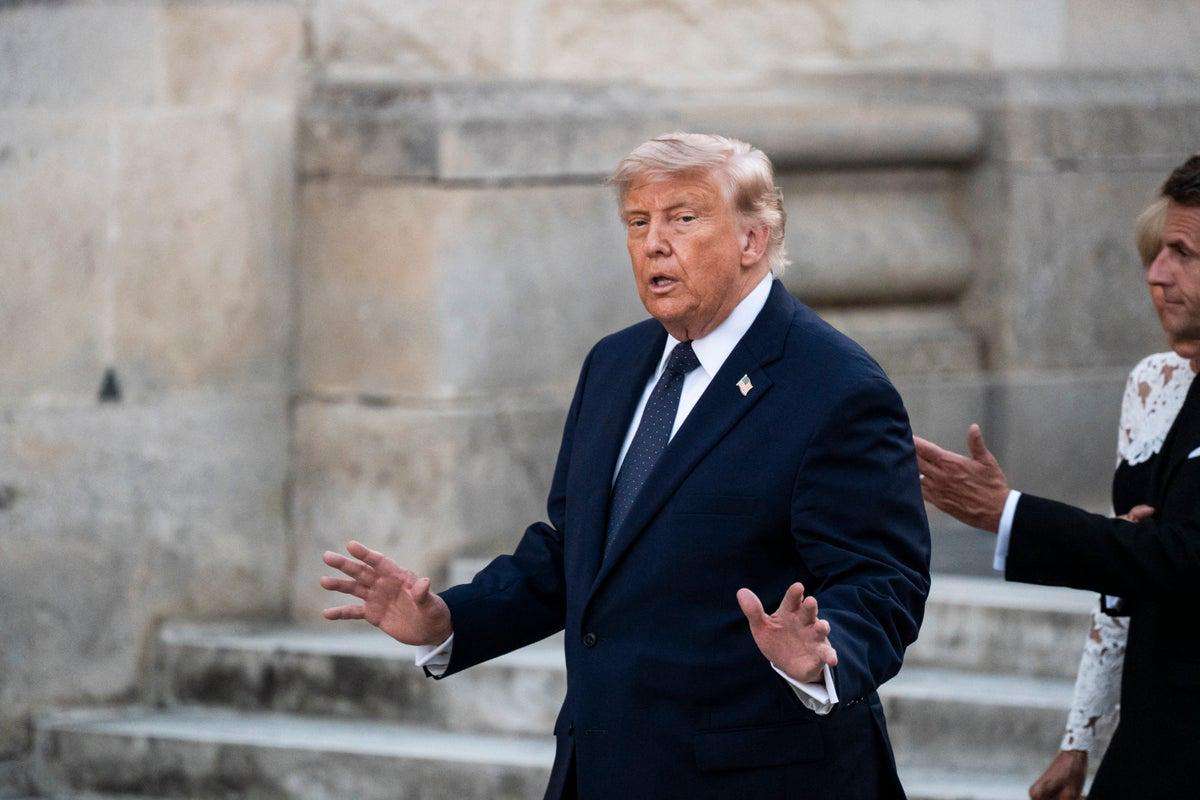 image for ‘Worst foreign policy blunder in decades’: Republicans turn on Trump over Iran deal